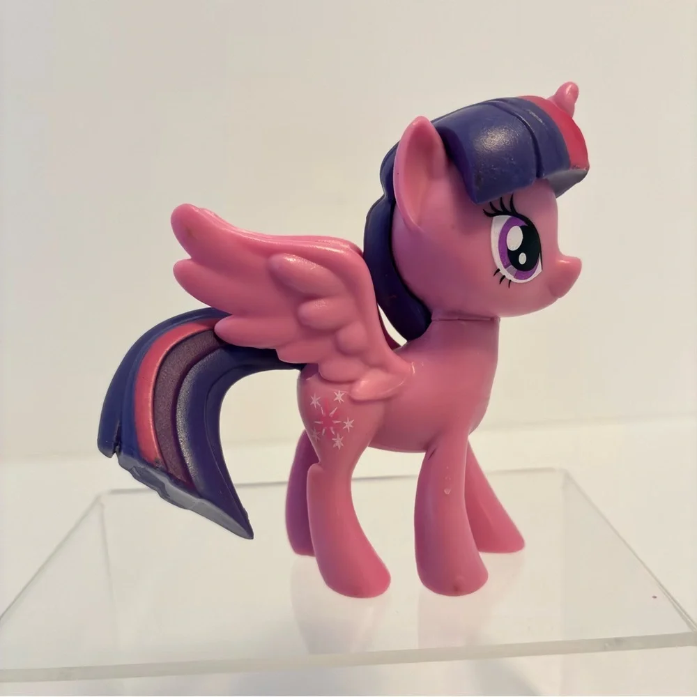 My Little Pony Rarity/ Apple Jack/ Twilight Sparkle/ Rainbow Dash Action Figures